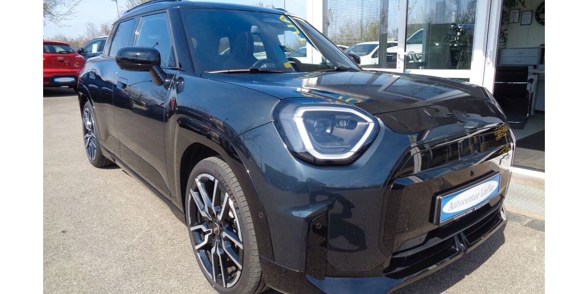 Mini Aceman SE 26.500 km 34.400 &euro; Augsburg 86179