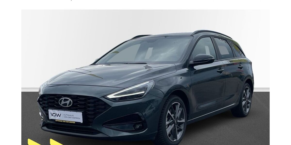 Hyundai i30 9.999 km 22.950 &euro; Oberschopfheim 77948