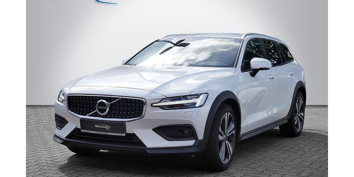 Volvo V60 Cross Country 96.000 km 32.890 &euro; Büdelsdorf 24782
