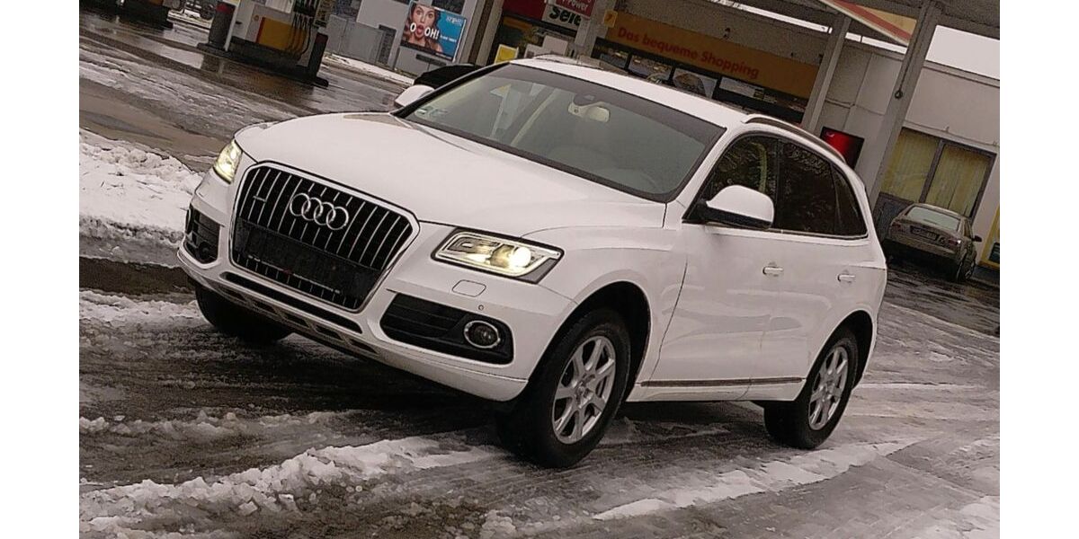 Audi Q5 244.100 km 8.999 &euro; Demmin 17109