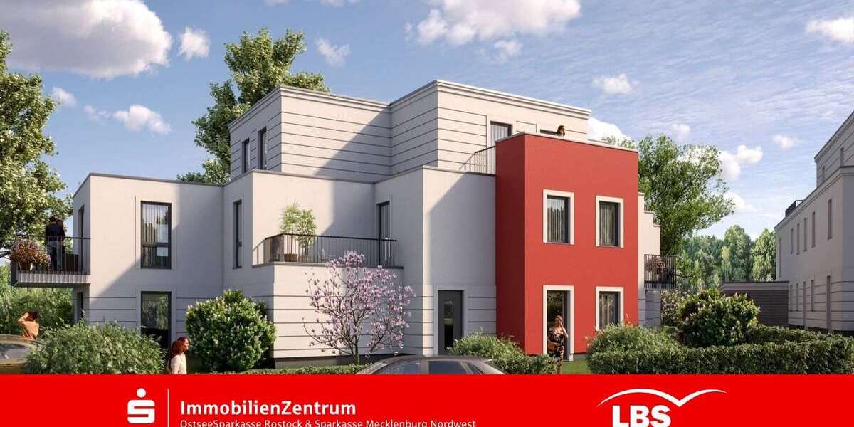 Etagenwohnung Wismar Altstadt - 3 Zimmer, 70 m&sup2;, 309.000&euro; | Angebot:25198786