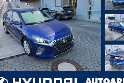 Hyundai IONIQ 49.930 km 17.475 &euro; München 81477