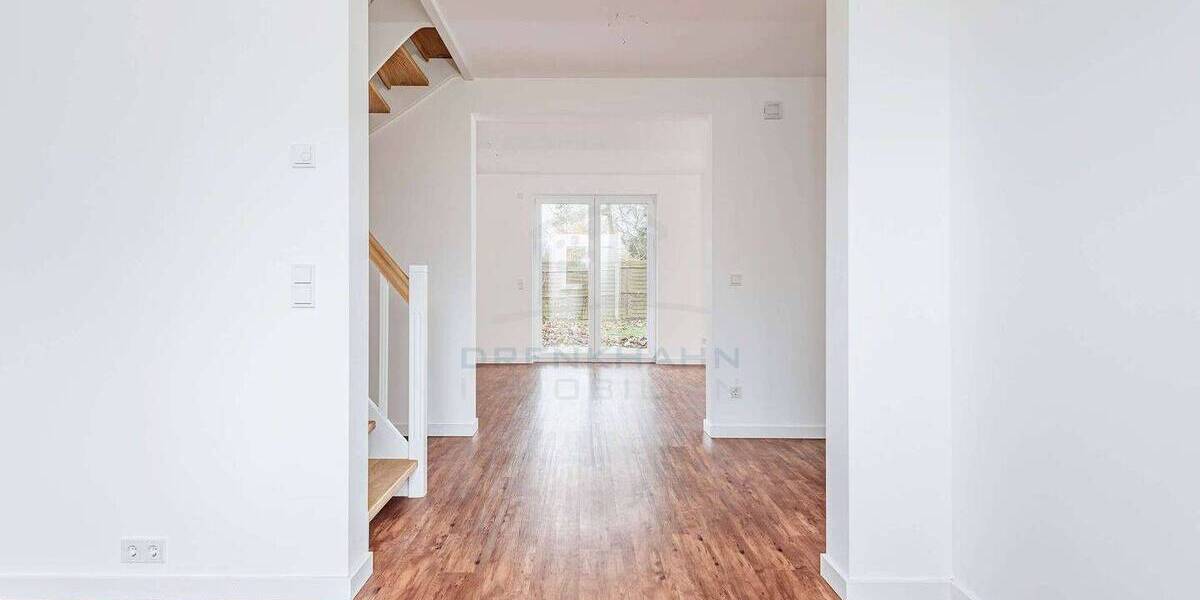 Doppelhaushälfte Biendorf Hof Jörnstorf - 4 Zimmer, 121 m&sup2;, 1.449&euro; | Angebot:26885948