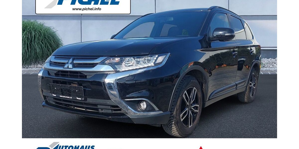Mitsubishi Outlander 65.205 km 18.590 &euro; Hartmannsdorf 09232