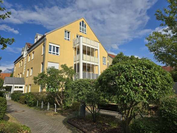 Etagenwohnung Dresden / Weißig Weißig - 2 Zimmer, 58 m&sup2;, 178.000&euro; | Angebot:26692881