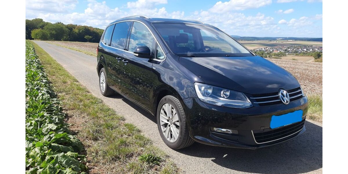 VW Sharan 212.000 km 10.000 &euro; Arnstein 97450