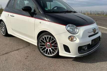 Abarth 500 49.999 km 12.000 € Biebelsheim 55546