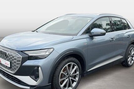 Audi Q4 e-tron 53.369 km 32.420 &euro; Zwickau 08056