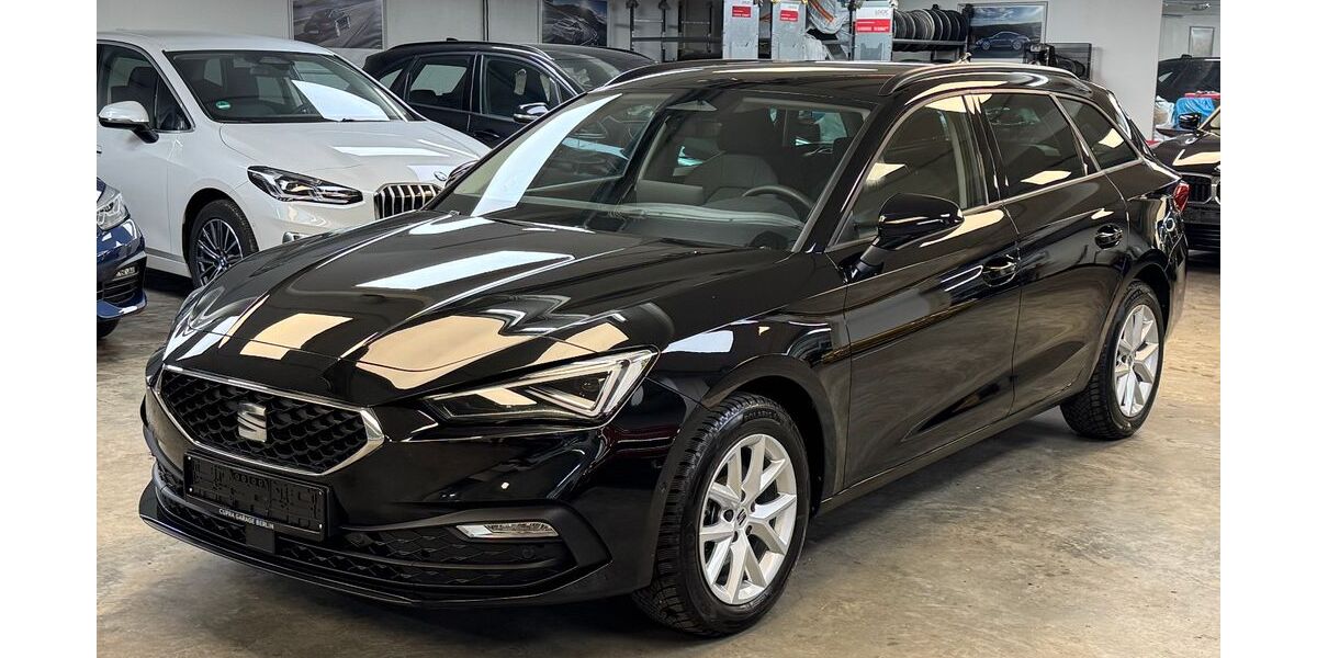 Seat Leon 9.583 km 25.900 &euro; Gröbenzell 82194