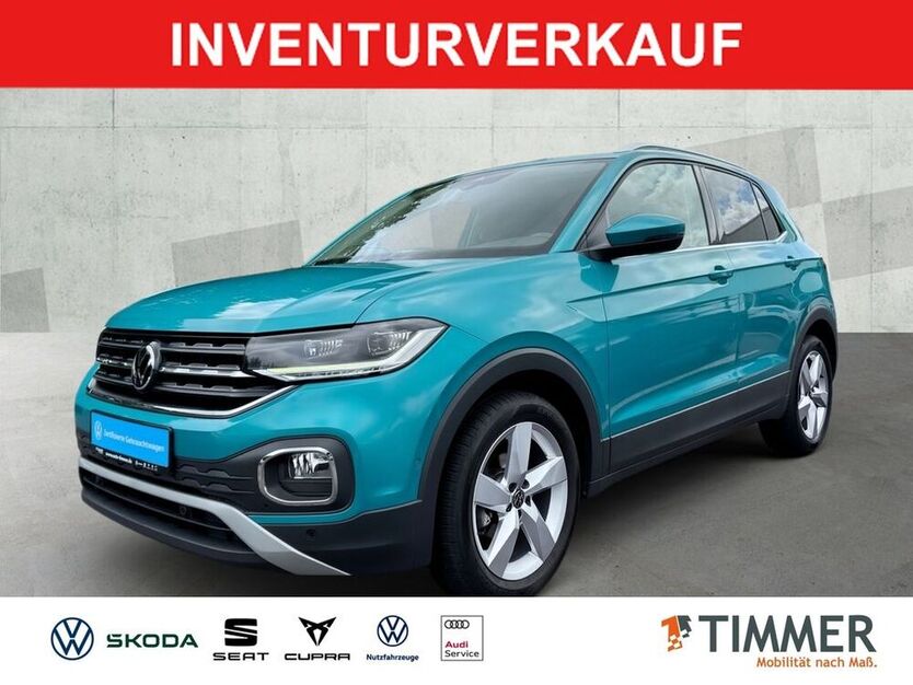 T-Cross