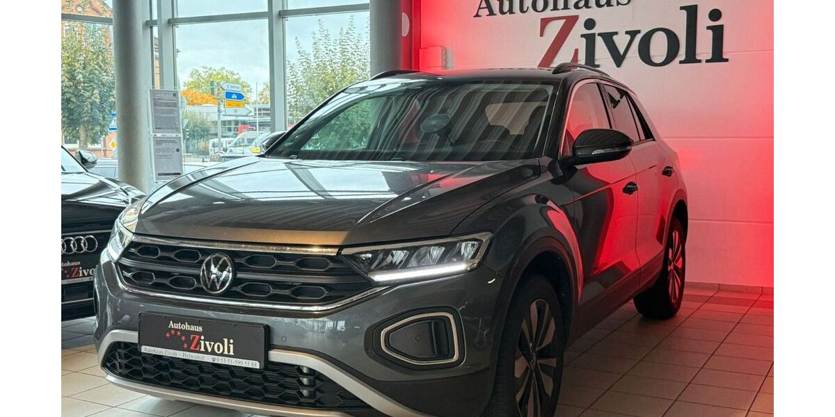 VW T-Roc 18.500 km 23.840 &euro; Helmstedt 38350