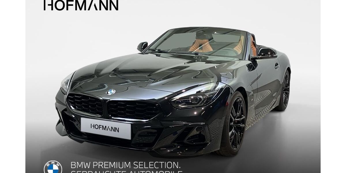 BMW Z4 M 10.300 km 59.890 &euro; Regensburg 93055