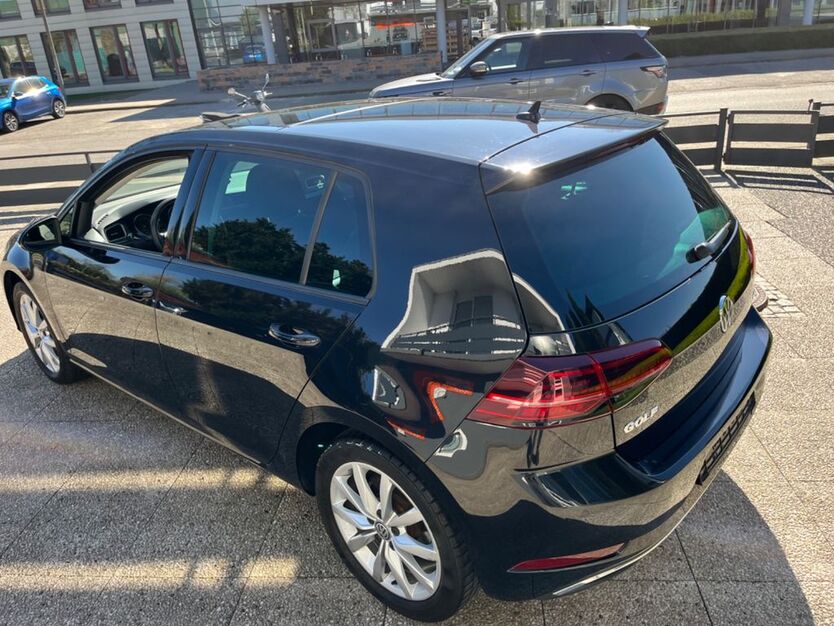 VW Golf 59.000 km 15.999 € Rellingen 25462