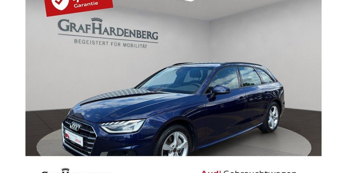 Audi A4 41.700 km 35.410 &euro; Konstanz 78467