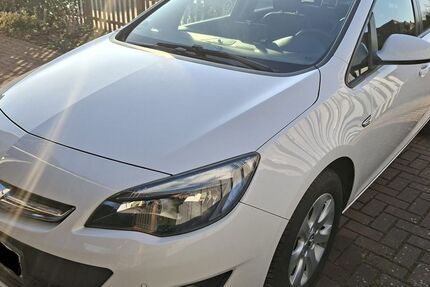 Opel Astra 162.000 km 6.300 &euro; Elsfleth 26931