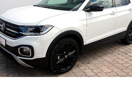 VW T-Cross 11.000 km 23.380 &euro; Bleicherode 99752