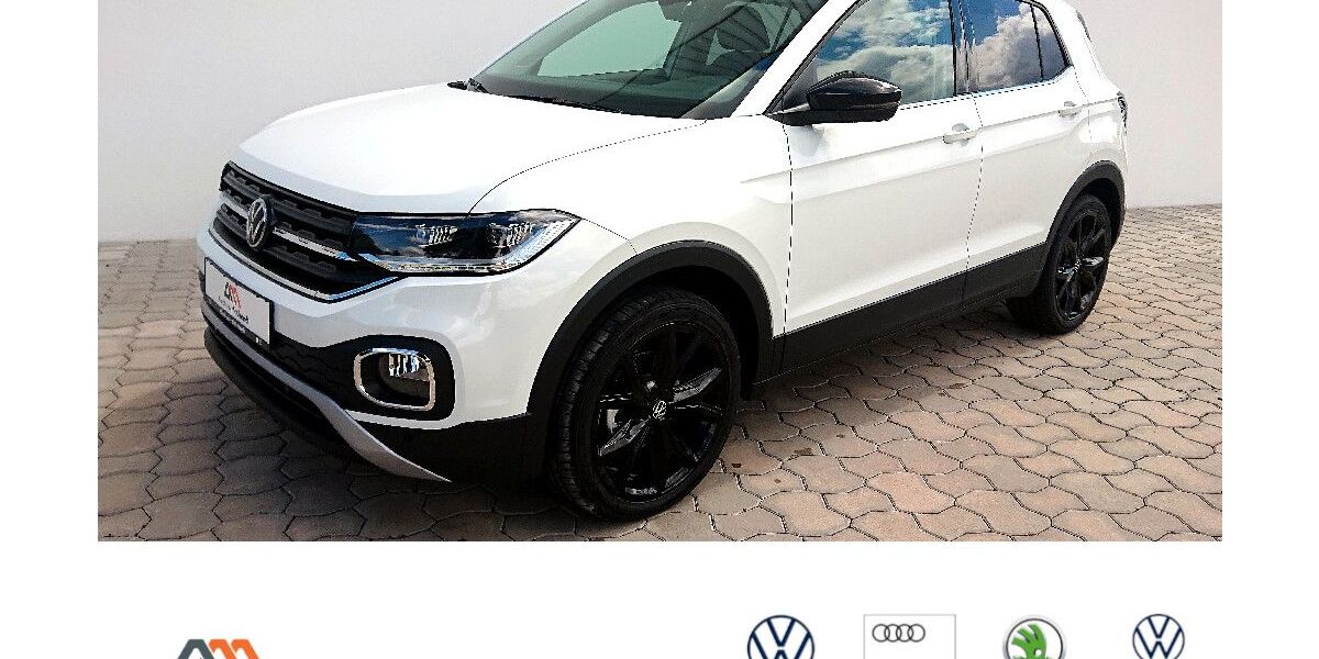 VW T-Cross 11.000 km 23.380 &euro; Bleicherode 99752