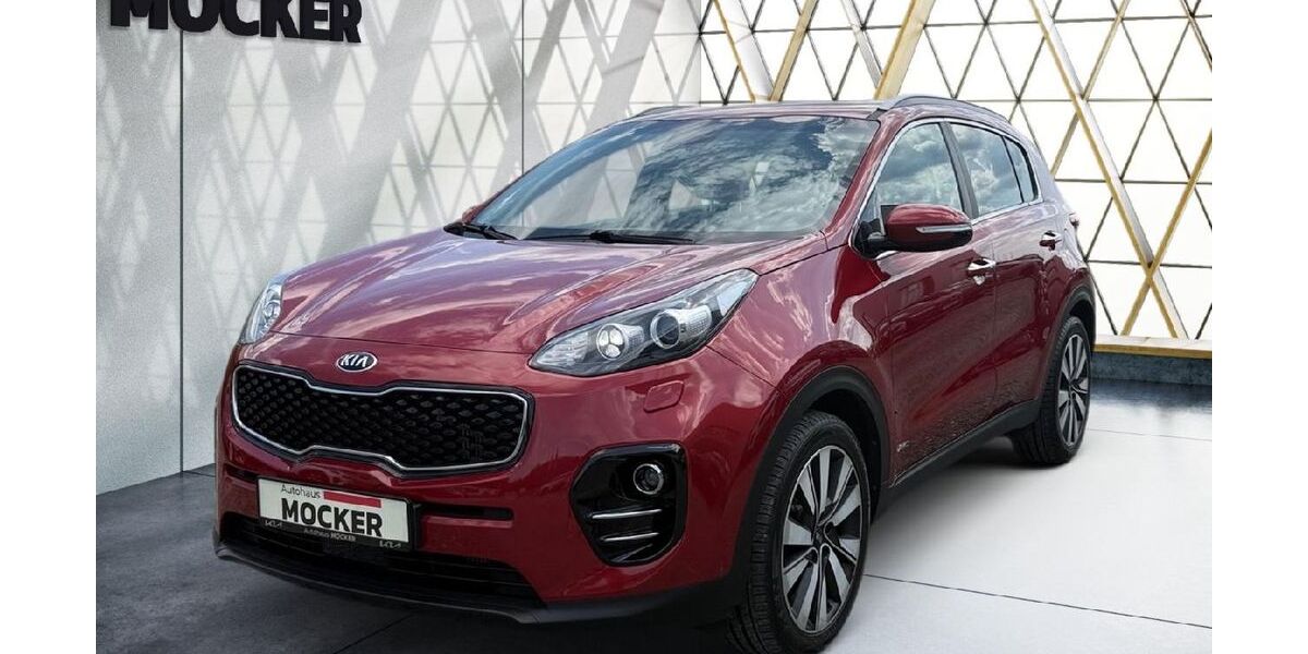 Kia Sportage 111.100 km 14.490 &euro; Selb 95100