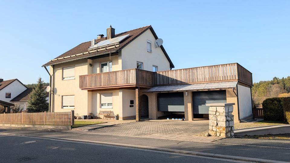 Einfamilienhaus Pottenstein - 5 Zimmer, 130 m&sup2;, 1.200&euro; | Angebot:26143961