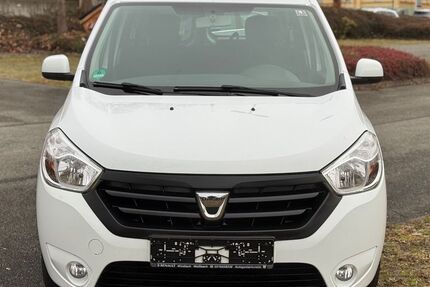 Dacia Dokker 111.000 km 7.999 &euro; Chemnitz 09119