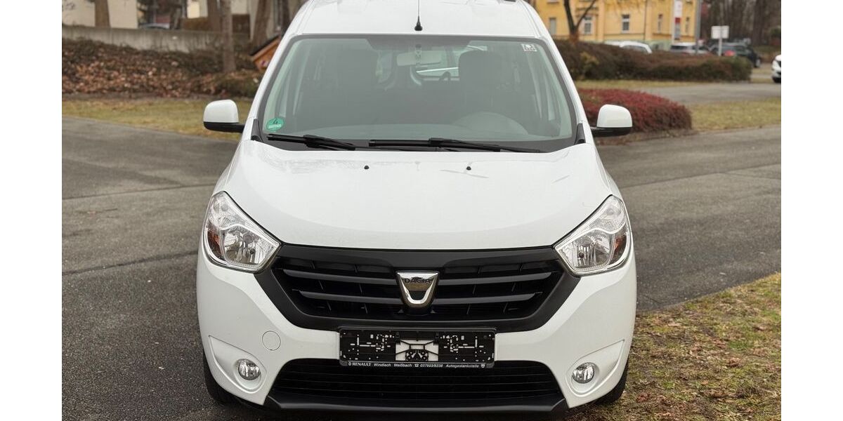 Dacia Dokker 111.000 km 7.999 &euro; Chemnitz 09119