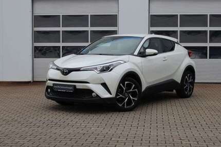 Toyota C-HR 34.630 km 17.490 € Dillingen 89407