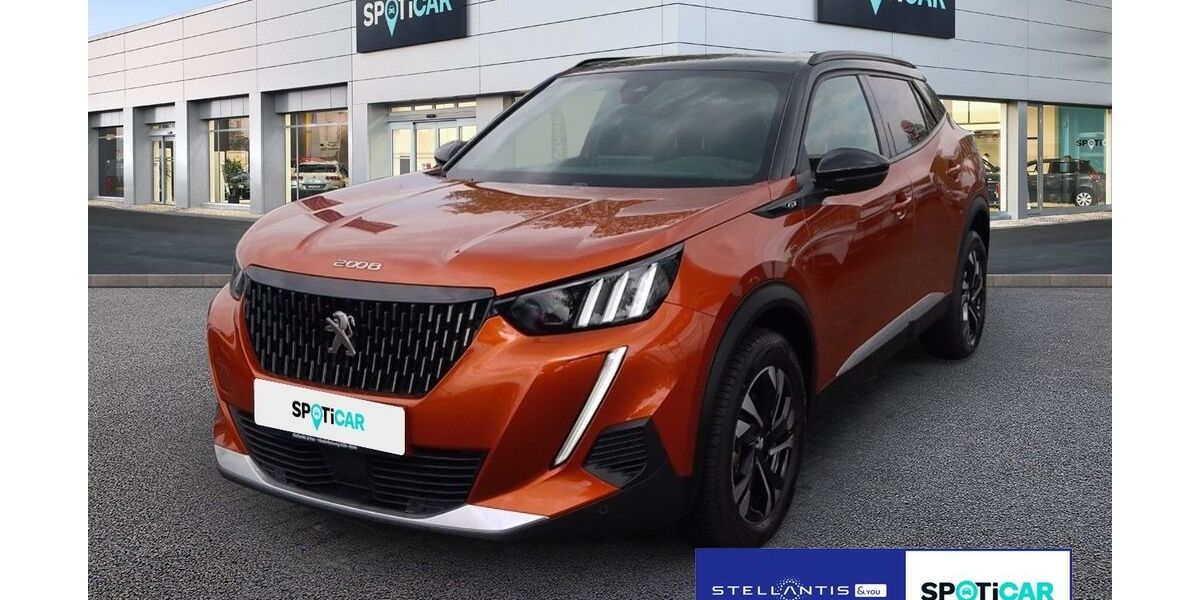 Peugeot 2008 11.090 km 23.190 &euro; Sankt Augustin 53757