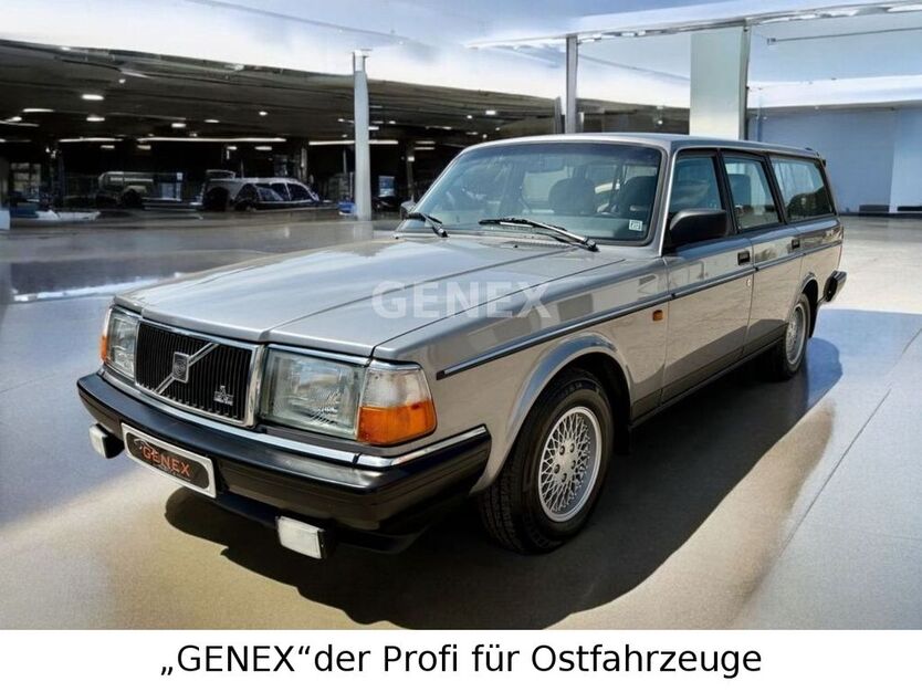 Volvo 240 146.000 km 22.900 € Beucha 04824