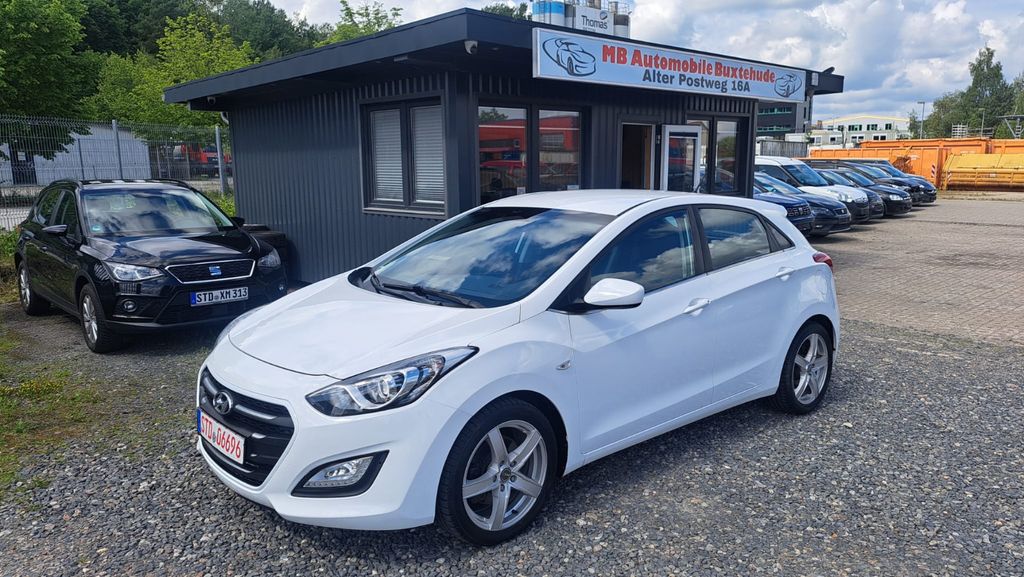 Hyundai i30 150.000 km 6.900 &euro; Buxtehude 21614