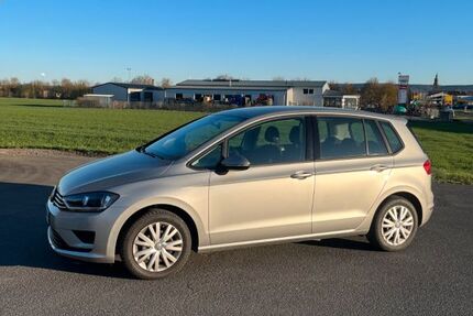 VW Golf Sportsvan 17.573 km 13.200 &euro; Bad Königshofen 97631