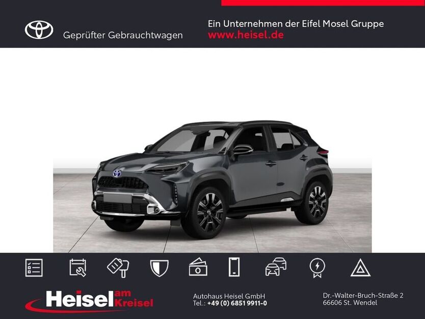 Yaris Cross