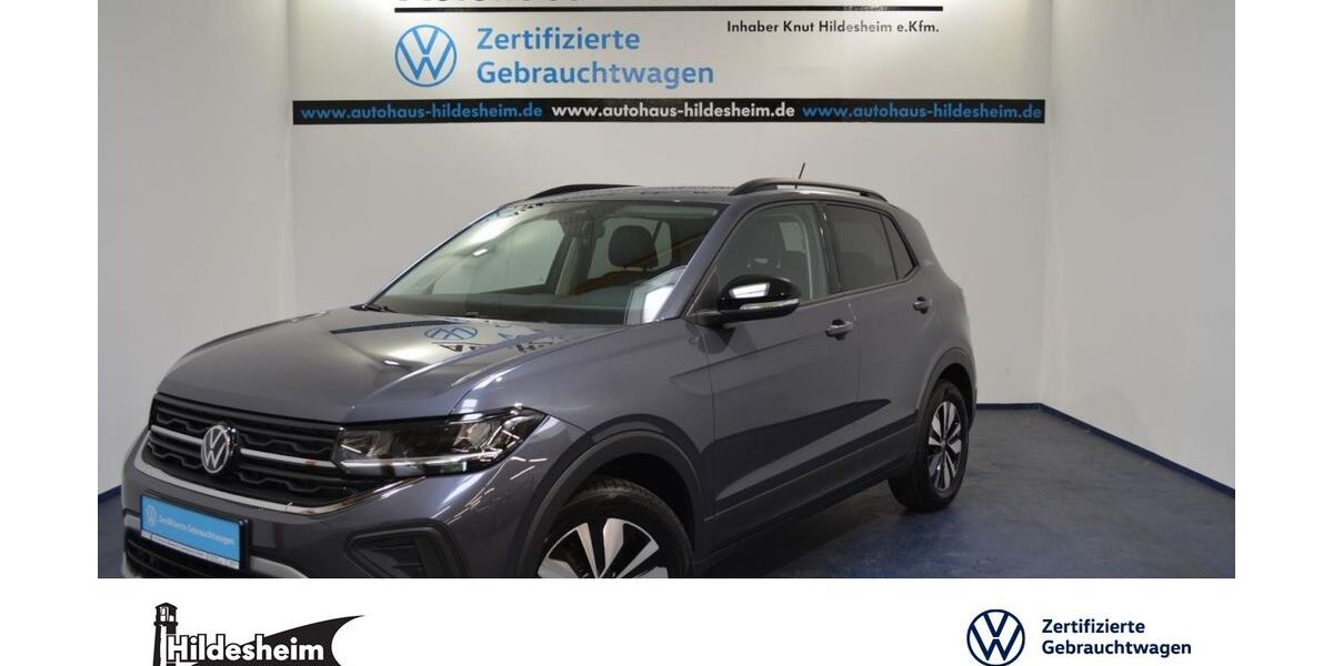 VW T-Cross 6.200 km 22.490 &euro; Ludwigslust 19288