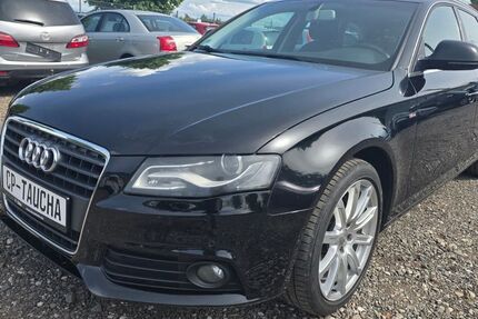 Audi A4 246.500 km 4.700 &euro; Taucha 04425