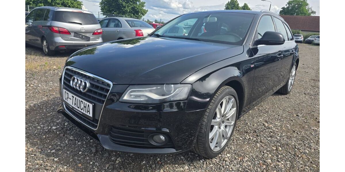 Audi A4 246.500 km 4.700 &euro; Taucha 04425