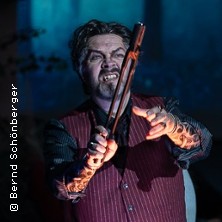 Der Freischütz 16.11.2025 Staatstheater Großes Haus