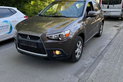 Mitsubishi ASX 56.340 km 8.600 &euro; wuppertal 42389