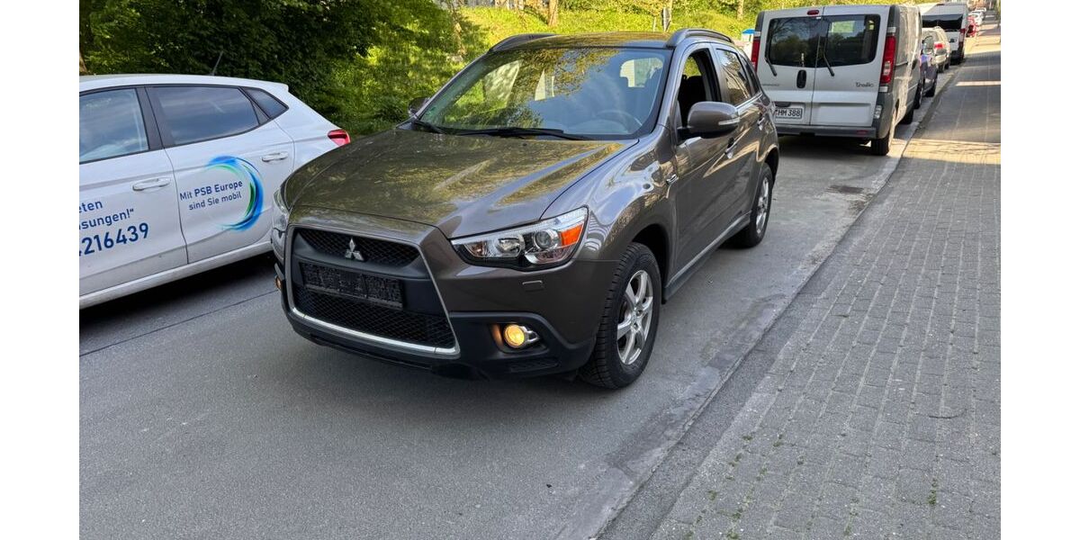 Mitsubishi ASX 56.340 km 8.600 &euro; wuppertal 42389