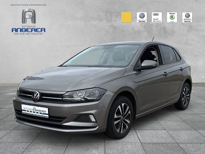 VW Polo 68.000 km 15.990 € Schierling 84069