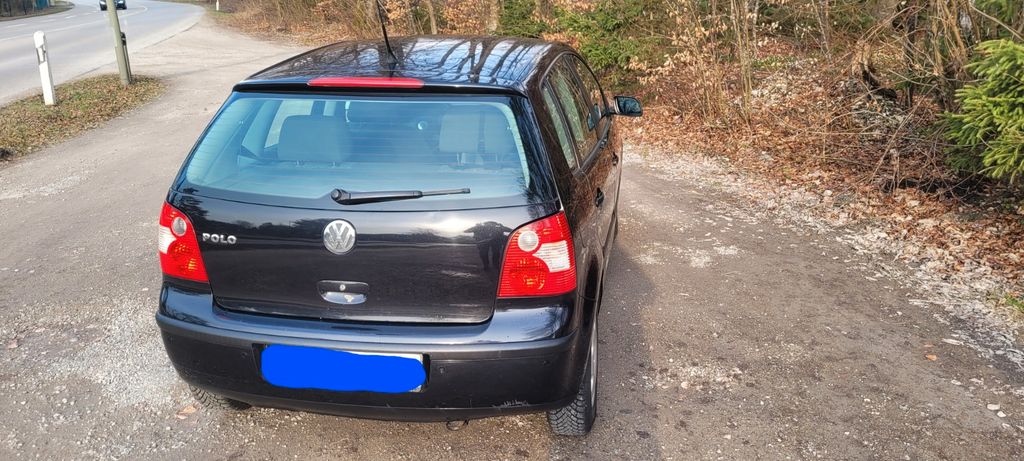 VW Polo 205.800 km 1.649 &euro; Geretsried 82538