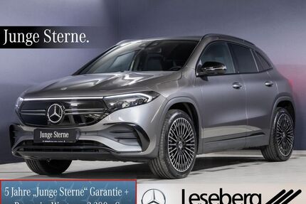 Mercedes EQA