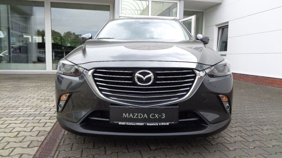 Mazda CX-3 45.552 km 15.990 € Magdeburg 39126