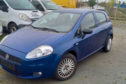 Fiat Punto 143.000 km 1.499 € Rottenburg 84056