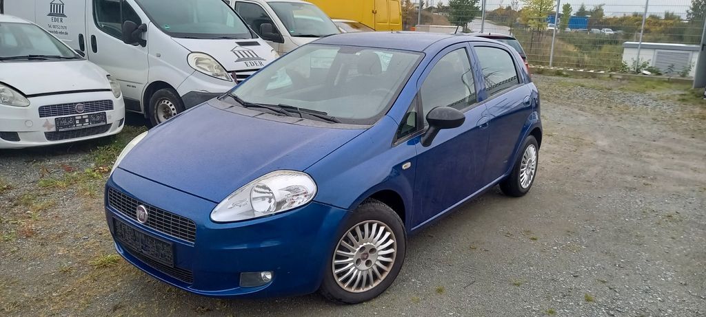 Fiat Punto 143.000 km 1.499 € Rottenburg 84056