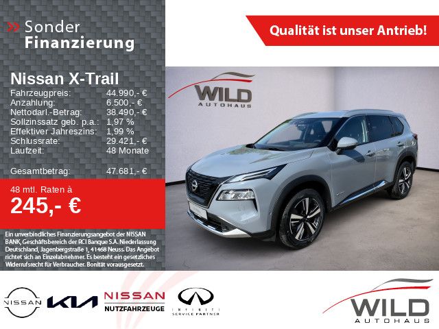 X-Trail