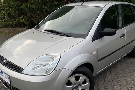 Ford Fiesta 123.450 km 4.490 &euro; Rheinbreitbach 53619