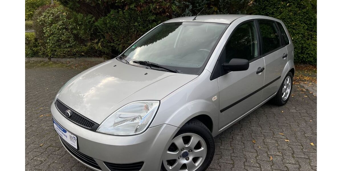 Ford Fiesta 123.450 km 4.490 &euro; Rheinbreitbach 53619