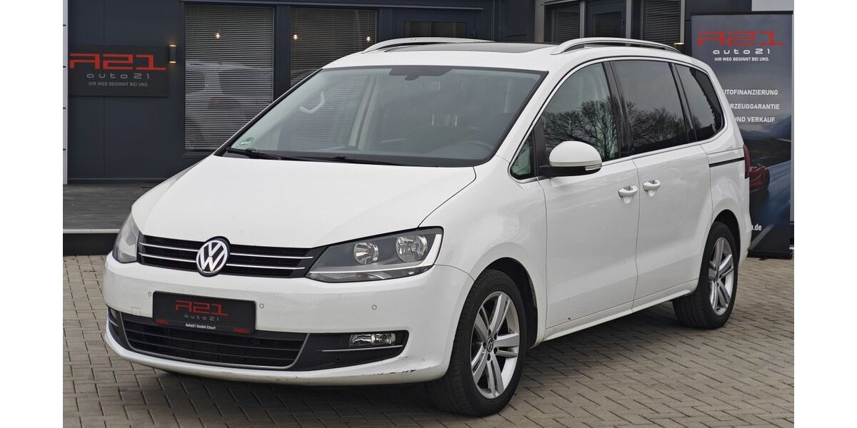 VW Sharan 340.000 km 9.999 &euro; Eitorf 53783