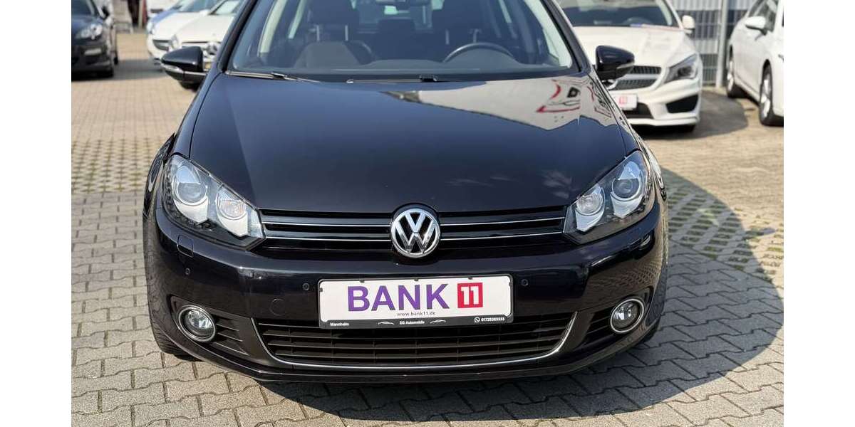 VW Golf 146.800 km 9.499 &euro; Mannheim 68199