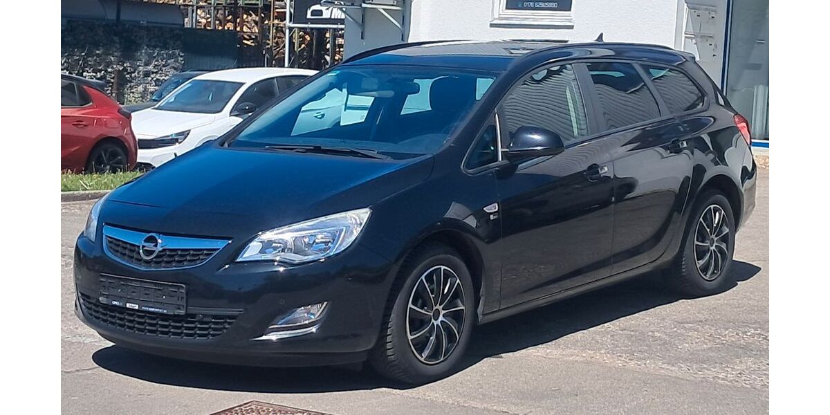 Opel Astra 183.000 km 4.900 &euro; Lichtenstein-Unterhausen 72805