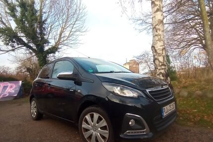 Peugeot 108 69.000 km 7.600 &euro; Wisch 24217